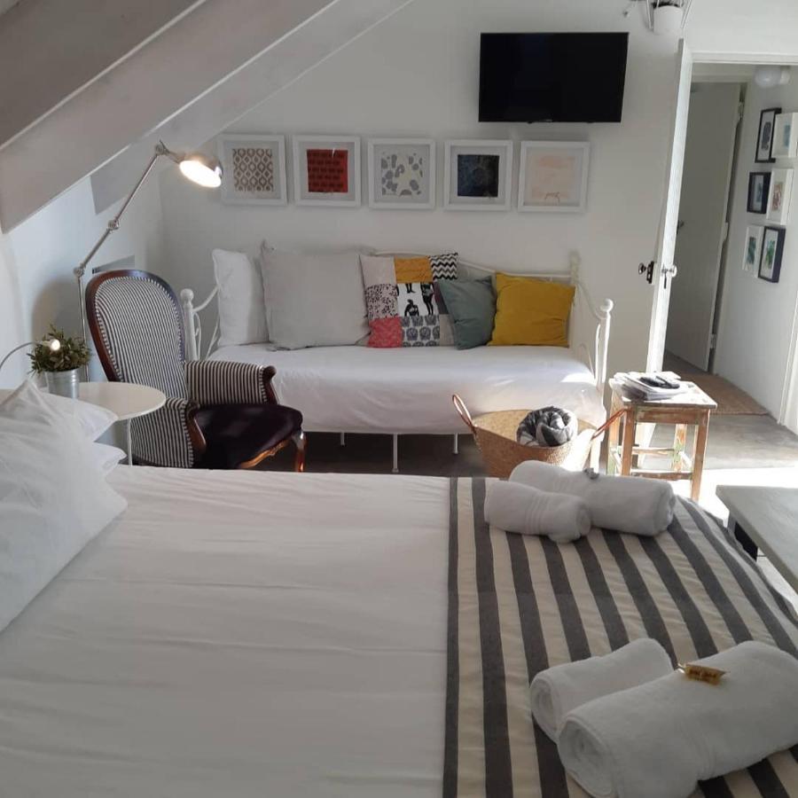 Ciao Apartman Paternoster Kültér fotó