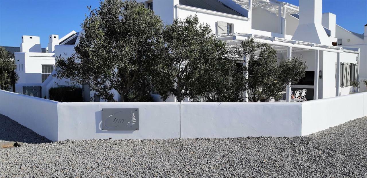 Ciao Apartman Paternoster Kültér fotó